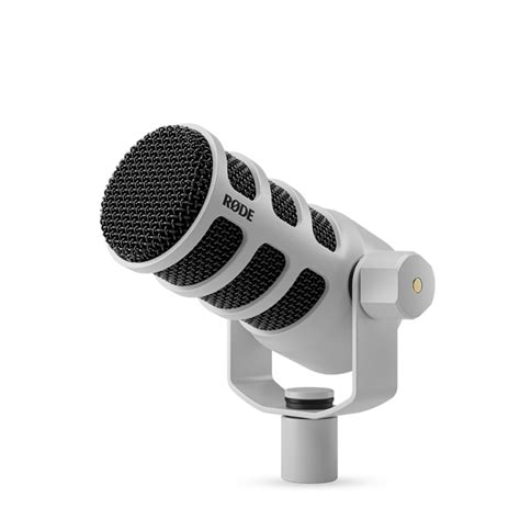 White PodMic – RØDE Brand Store