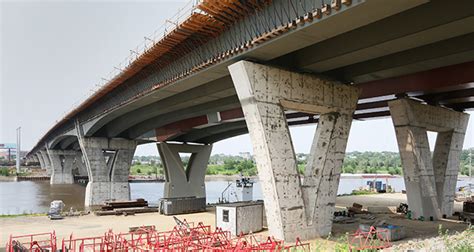 Four-year Lafayette Bridge project nearly finished | Finance & Commerce