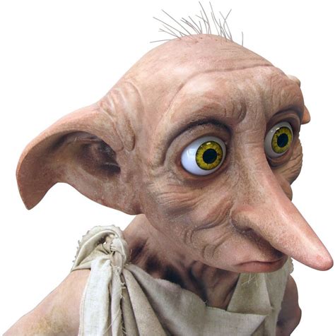 Harry Potter: DOBBY - Life-size Collectible Statue Dobby Harry Potter ...