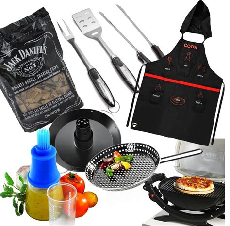 Eight Must-Have Barbecue Accessories for 2015 - Give as you Live Blog