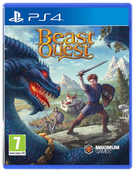 Beast Quest PS4 Game Reviews