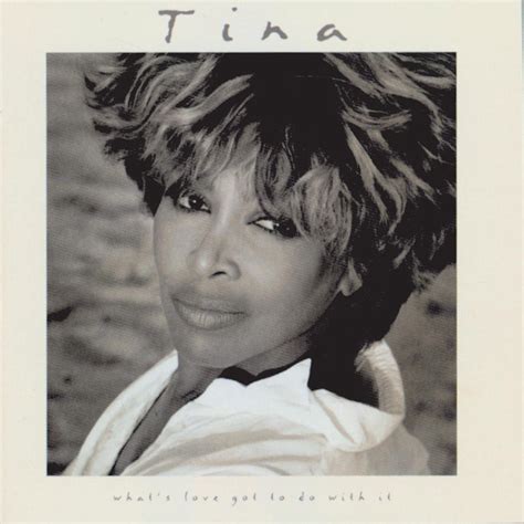 Tina Turner - What's Love Got To Do With It - Reviews - Album of The Year