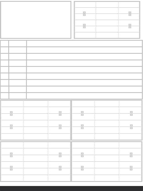 Football Playbook Template | Flag Football Drills