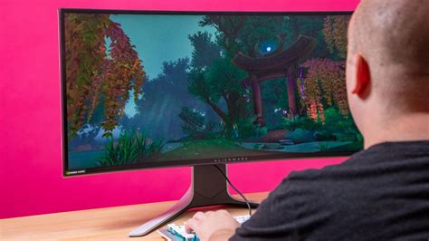 Alienware AW3420DW review | TechRadar