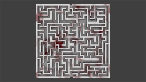 The Kilted Coder: 3D First Person Maze Game Under Developement