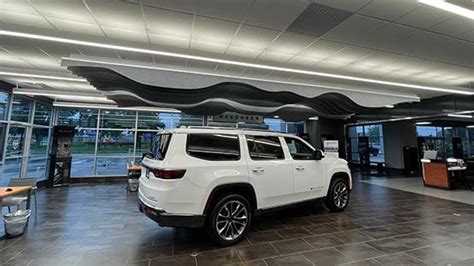 Willoughby Chrysler, Dodge, Jeep and Ram | Adam Building Company