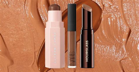 Best Concealers For Dark Skin: No Ashy Tones In Sight | Glamour UK