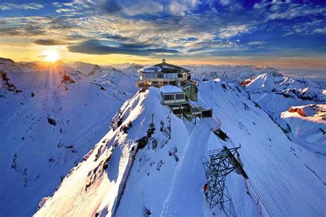 Schilthorn - Trawell Plan