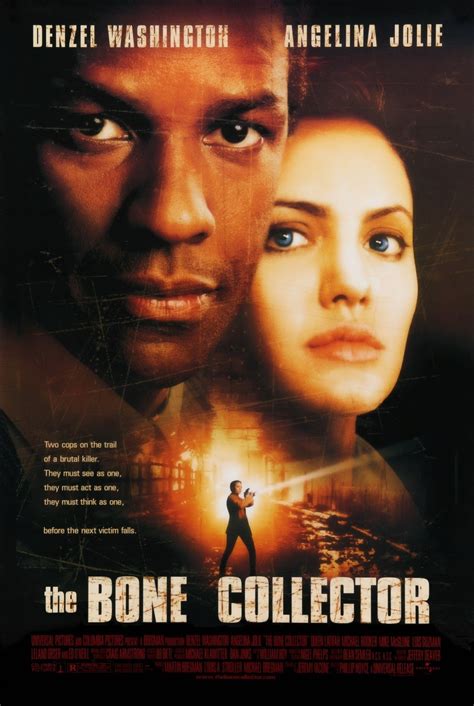 A Film A Day: The Bone Collector (1999)