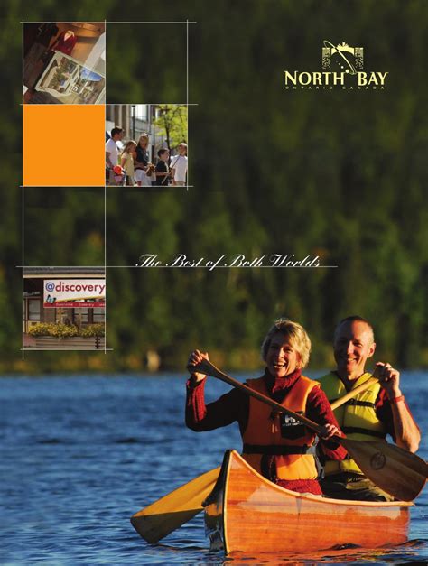 Visit North Bay, Ontario by North Bay Ec Dev - Issuu