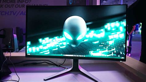 Alienware reveals world’s first ever 4K QD-OLED gaming monitor