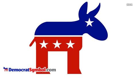 Democrat Logo - LogoDix