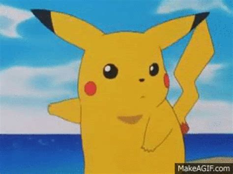 Sassy Disappointed GIF - Sassy Disappointed Pikachu - Discover & Share GIFs