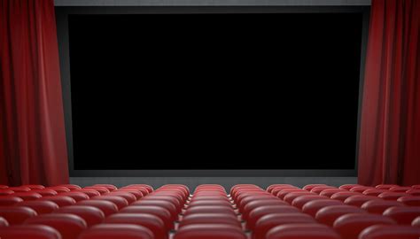 Movie Theatre Screen