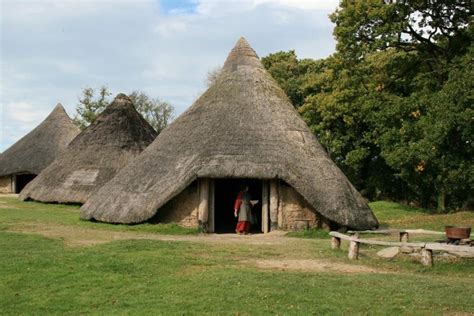 Castell Henllys Iron Age Hill Fort | Day Out With The Kids