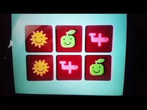 Noggin/Nick Jr Puzzle Time R Finding (2008-2009/2009-2012) | FunnyDog.TV