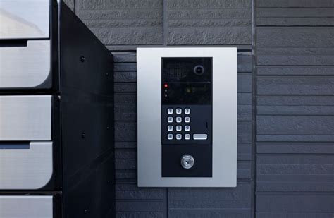 Video Intercom Installation – Computer Settings, Inc