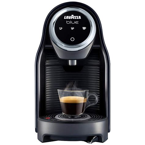 Lavazza Classy Compact Capsule Coffee Machine – Cafe Rico Coffee Wholesaler