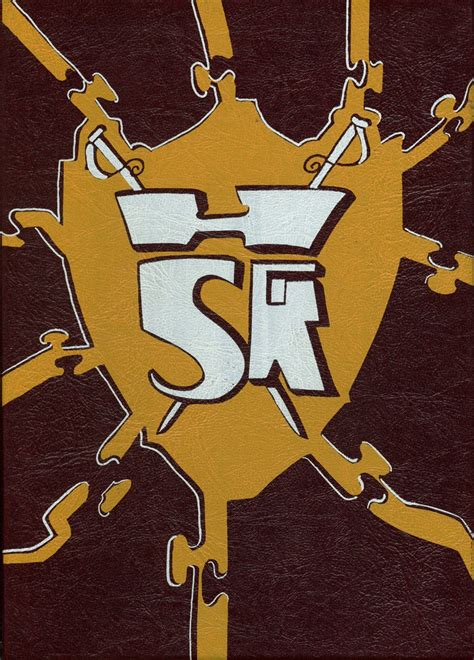 1979 yearbook from South Range High School from North lima, Ohio for sale