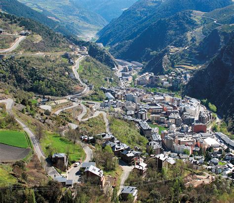 Andorra: One of the Smallest, Most Beautiful Countries in the World | NUVO