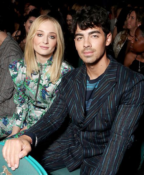 Joe Jonas, Sophie Turner Say ‘I Love You’ Before Vegas Wedding