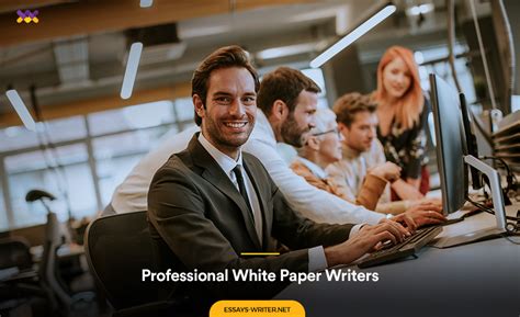 Hire the Best White Paper Writers 📝| 15% Sale on 1st Order 💰