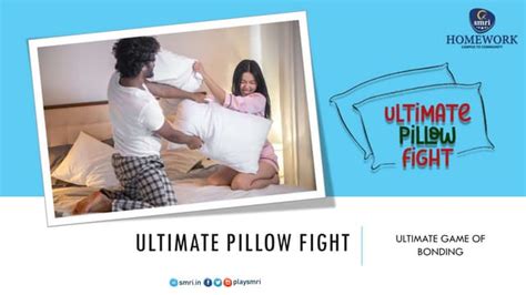 Ultimate Pillow Fight | PPT