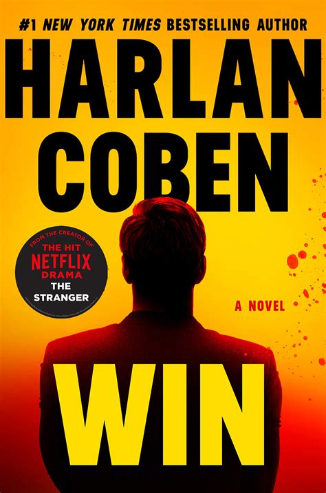 Apple Books Bestsellers: A 'Win' for Harlan Coben