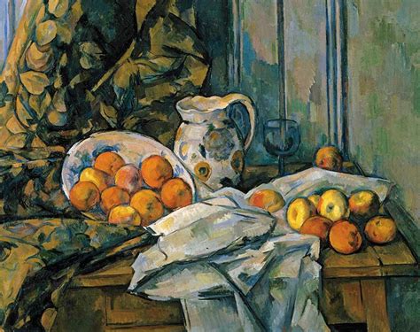 Paul Cezanne – Still Life | Extreme Imaging Online Art Store