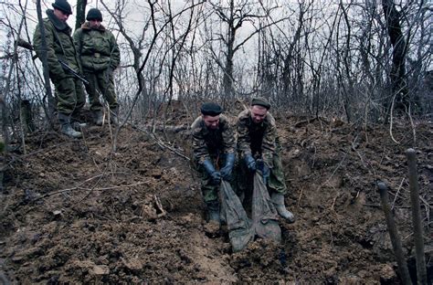 Chechnya: Photographing 15 Years of the Country's Troubled History | Time