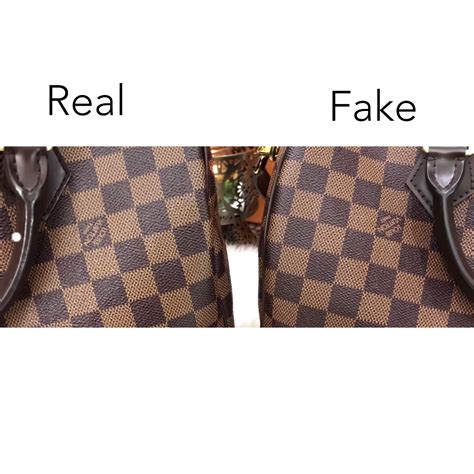 How To Spot A Fake Louis Vuitton Speedy Bag! - Brands Blogger