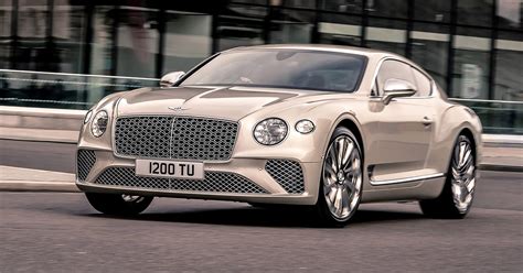 2023 Bentley Continental GT V8 S » Arthatravel.com