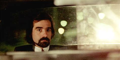 Martin Scorsese’s Scary ‘Taxi Driver' Cameo Was a Last Minute Recast