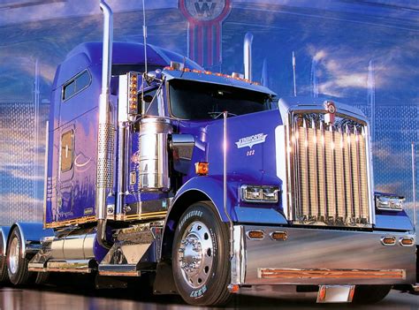 Wallpaper Trucks Kenworth (52+ images)