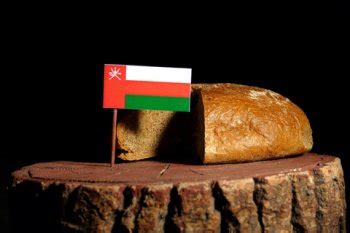 Muscat - Omani Bread