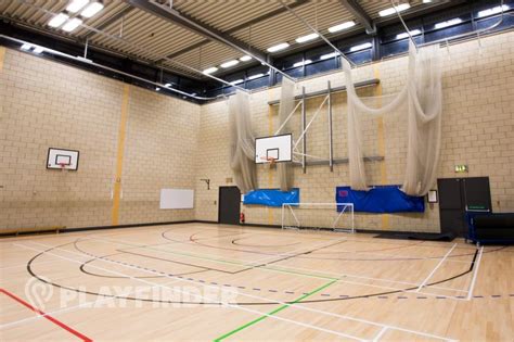 Brentside High School, Ealing | Basketball Court | Playfinder