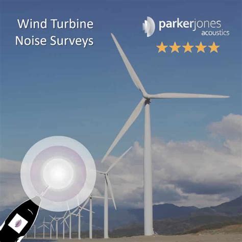 Wind Turbine Noise Surveys | Wind Farm Noise Assessments | Etsu-R-97