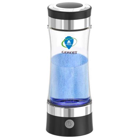 The Best Hydrogen Water Bottles for Sports and Travel