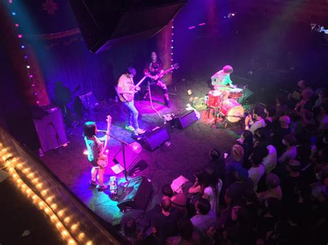 Review: Deerhoof’s Telepathic Interplay Filled the Room | KXSF 102.5 FM