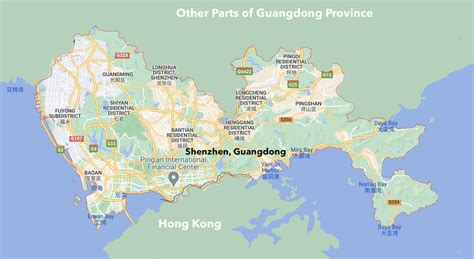 An Expat’s Guide to the Best Place to Live in Shenzhen