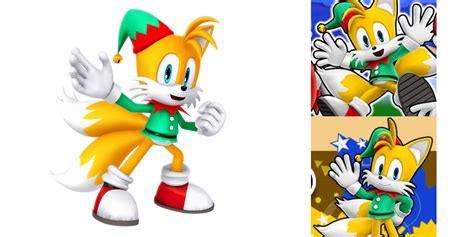 Best Tails Designs In Sonic The Hedgehog