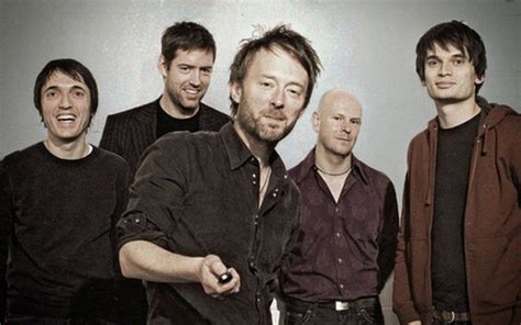 Radiohead Announces World Tour Dates