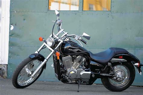 2007 Honda Shadow Spirit 750 C2 - Picture 121762 | motorcycle review ...