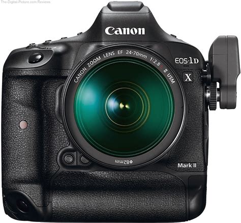 Canon EOS-1D X Mark II Review