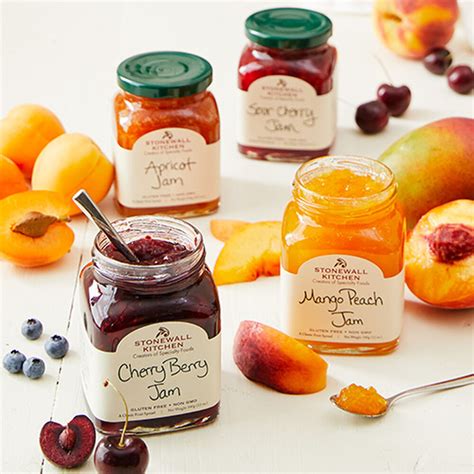 Mango Peach Jam - Jams & Jellies - Stonewall Kitchen