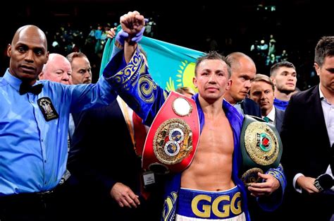 Gennady Golovkin next fight: GGG eyeing two 2020 bouts including Canelo rematch – When is he ...