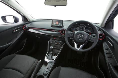 Mazda Cars - News: Mazda2 sedan launches in Australia from $14,990