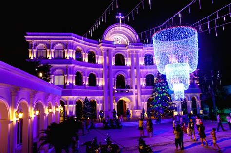 VIETNAM-HO CHI MINH CITY-CHURCH-CHRISTMAS