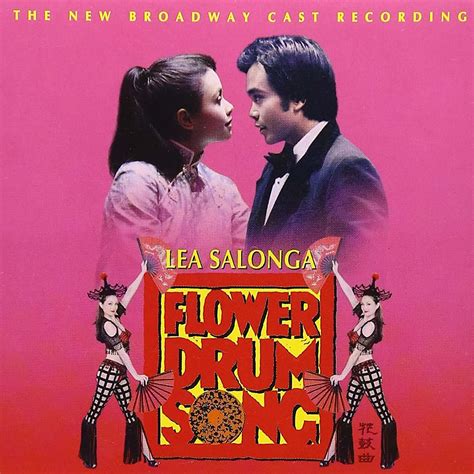 Flower Drum Song - 2002 Broadway Revival Record - Rodgers & Hammerstein