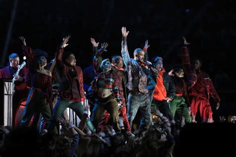 Justin Timberlake's Super Bowl 52 Halftime Show